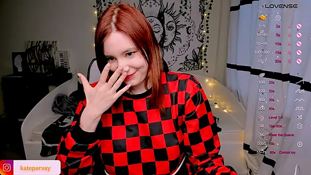 Callmekatesmith from Stripchat