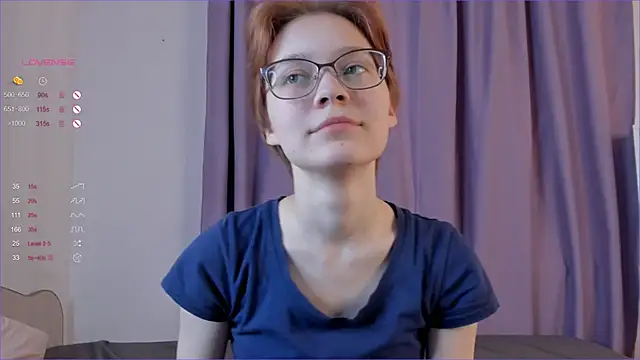 CarolLewisf from Stripchat