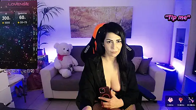 Cataleya80 from Stripchat
