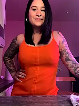 Coconut dd from Stripchat