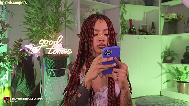 Cooper-Reds from Stripchat