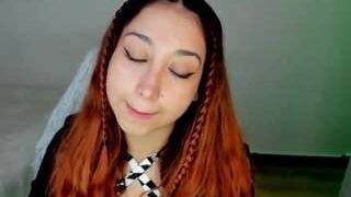 Cristalmoonkat from Camsoda