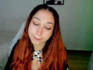Cristalmoonkat from Camsoda