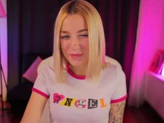 Crystal-barbie from Camsoda