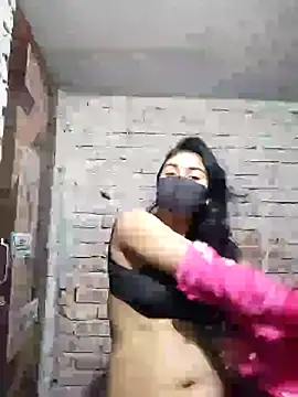 Cute-Pushpa from Stripchat