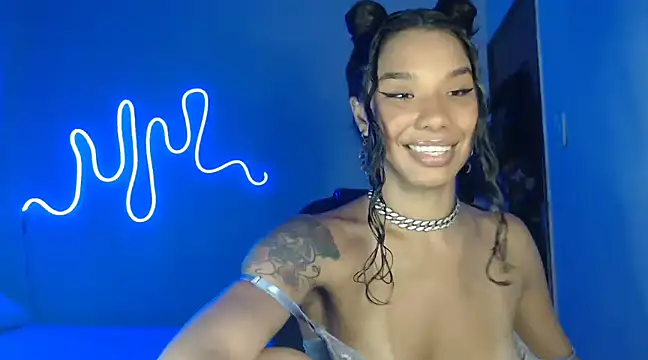 Cyberb1tch from Stripchat