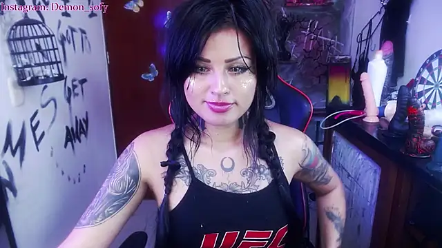 Demon ssofy from Stripchat