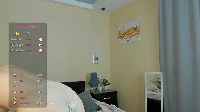 ElgaGunner from Stripchat