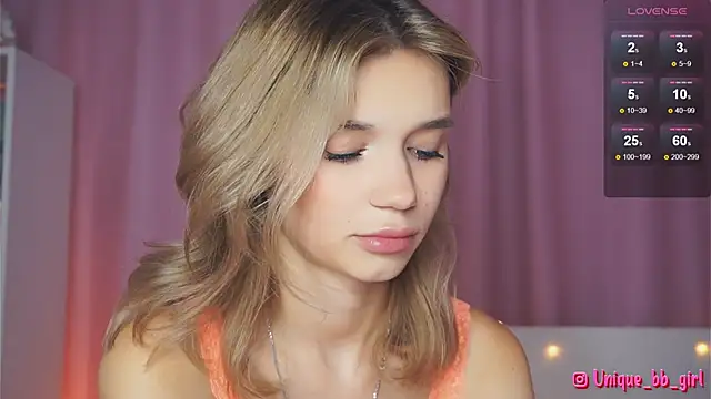 Elisa Unique from Stripchat