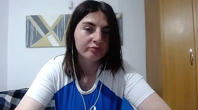 Emma Hanna from Stripchat