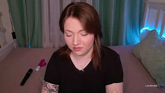 Evahadson from Stripchat