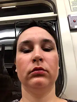 Fat ass russian from Stripchat