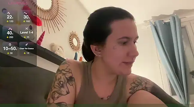 Furyofmoon from Stripchat