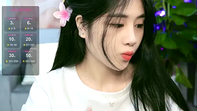 Gau-Miu from Stripchat