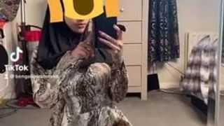 Hijab tiktok sexy time