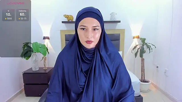 Hulya naim from Stripchat