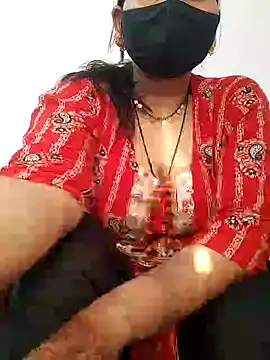 Indian-Nazia from Stripchat