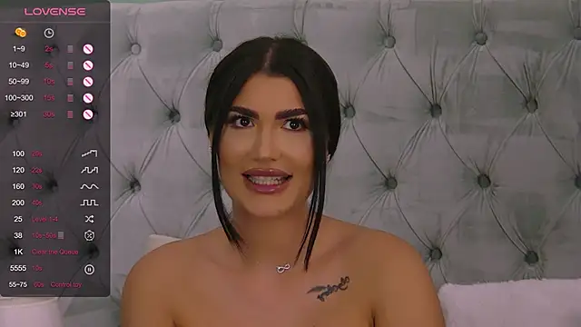 Itsjessiebabe from Stripchat