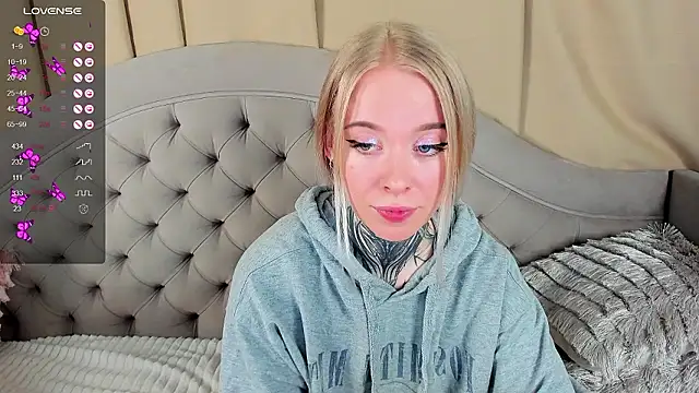 Ivy Becker from Stripchat