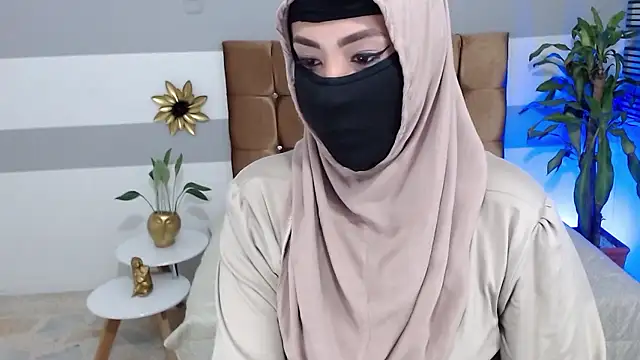Jalima sabag from Stripchat