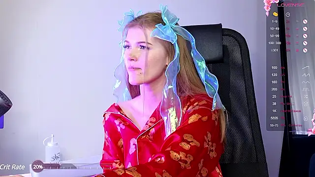 Jenny skinner from Stripchat