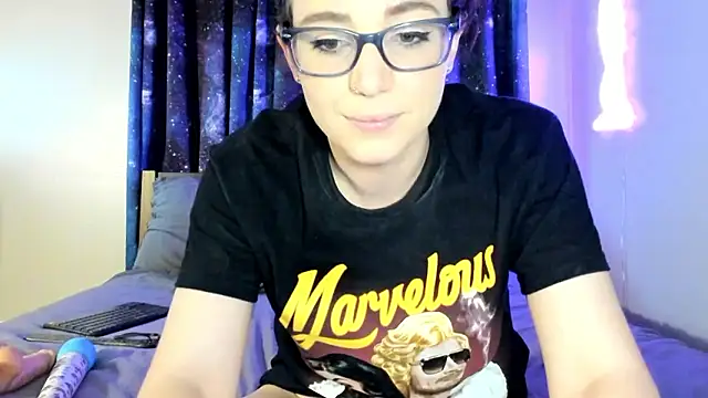 JesseSparkles from Stripchat