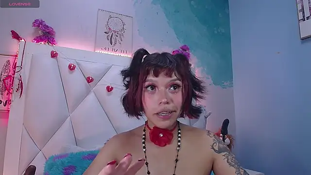 Katalina garcia from Stripchat