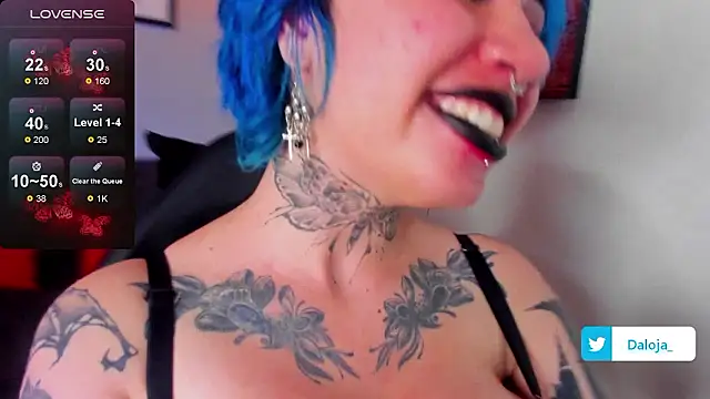 Lilith 1 from Stripchat