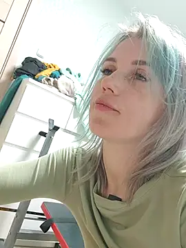 Linda Gregory from Stripchat