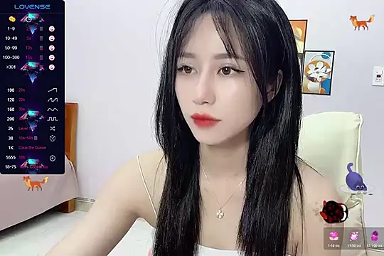 LLisa from Stripchat