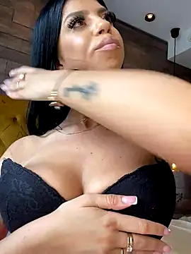 LoretteVega from Stripchat