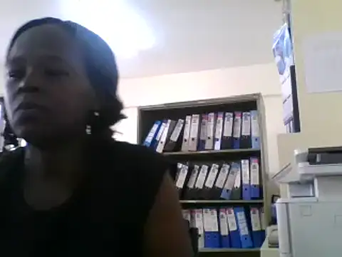 Lovely mummie from Stripchat