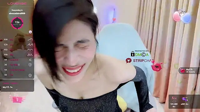 M–I–A from Stripchat
