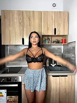Melisa Ester from Stripchat