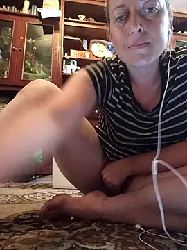 MichelleORed from Stripchat