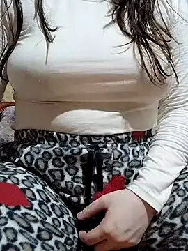 Mila from Stripchat