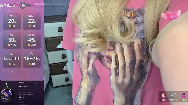 Minnie 99 from Stripchat