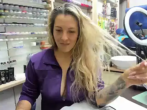 Misskat from Stripchat