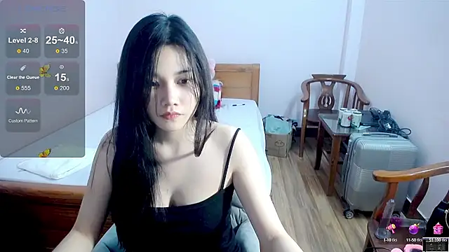 Misu kiss from Stripchat