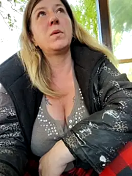 Natali UA from Stripchat