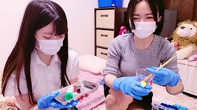 Nonchan from Stripchat