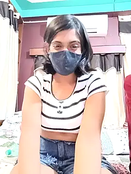 Queenniharikaa from Stripchat