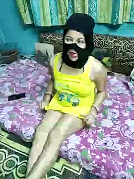 Rasharaj from Stripchat