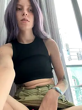 RinaMood from Stripchat