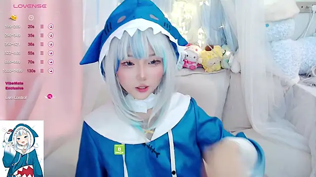 RuiRui ovo from Stripchat