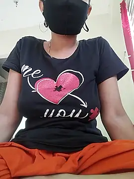 Rupa-Kumari from Stripchat