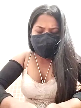 Sapna-80 from Stripchat