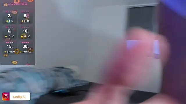 Scofty from Stripchat