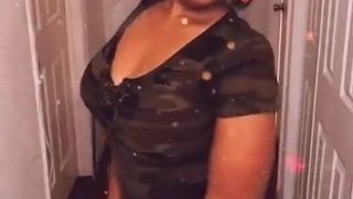 Sexy Ass Granny From TikTok