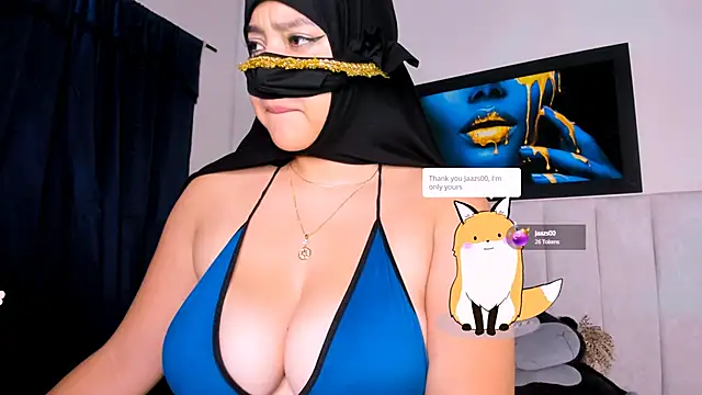 Shirazz najmm from Stripchat